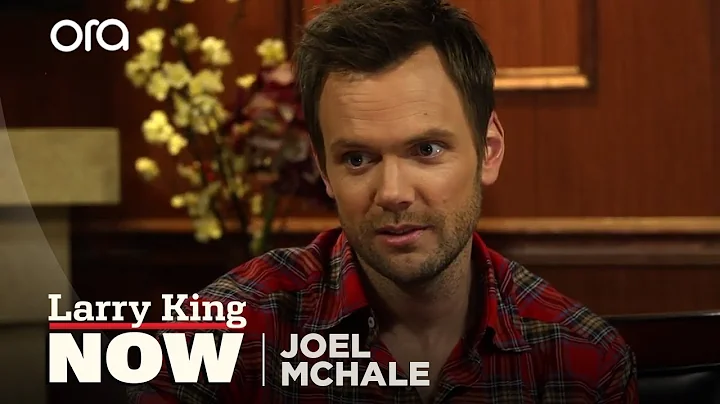 Joel McHale On Why Chevy Chase Was Unhappy