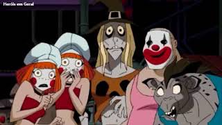 Coringa Mata seu Capanga Dublado