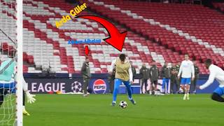 Arda Güler Shocked Real Madrid Players & Coaches In Todays Training Session In Lisbon