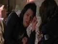 Lorelai  sad scene  season 5 episode 14