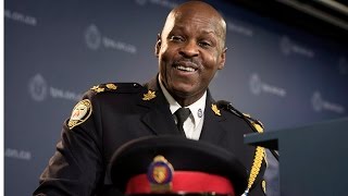 Toronto gets new police chief