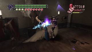 Devil May Cry 3 HD - Vergil Mission 1 DMD SS Rank