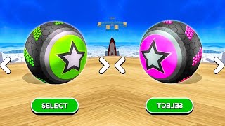 ⚽✌️🔥Going Balls All Trailers Vs Pink Ball Speedrun Gameplay  Part 770 screenshot 4