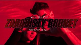 Discoboys \u0026 Klaudia Zielińska - Zarąbisty Brunet (KLUBOWY REMIX)