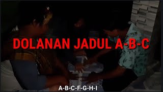 Story WA lucu bikin ngakak DOLANAN A B C