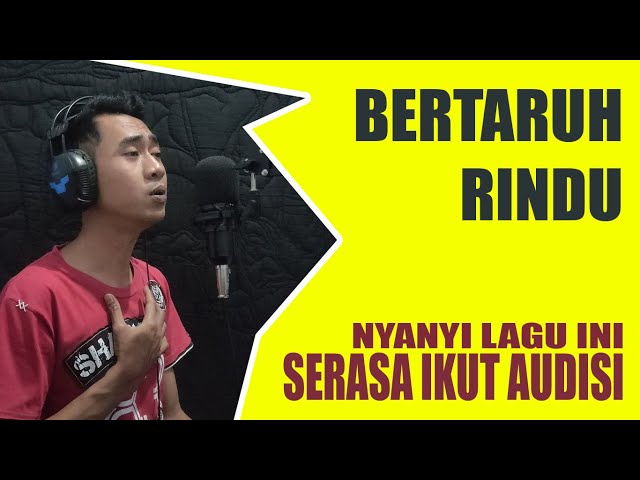 Bertaruh Rindu - Siti KDI | Cover Dangdut Klasik | Komar Faridi class=