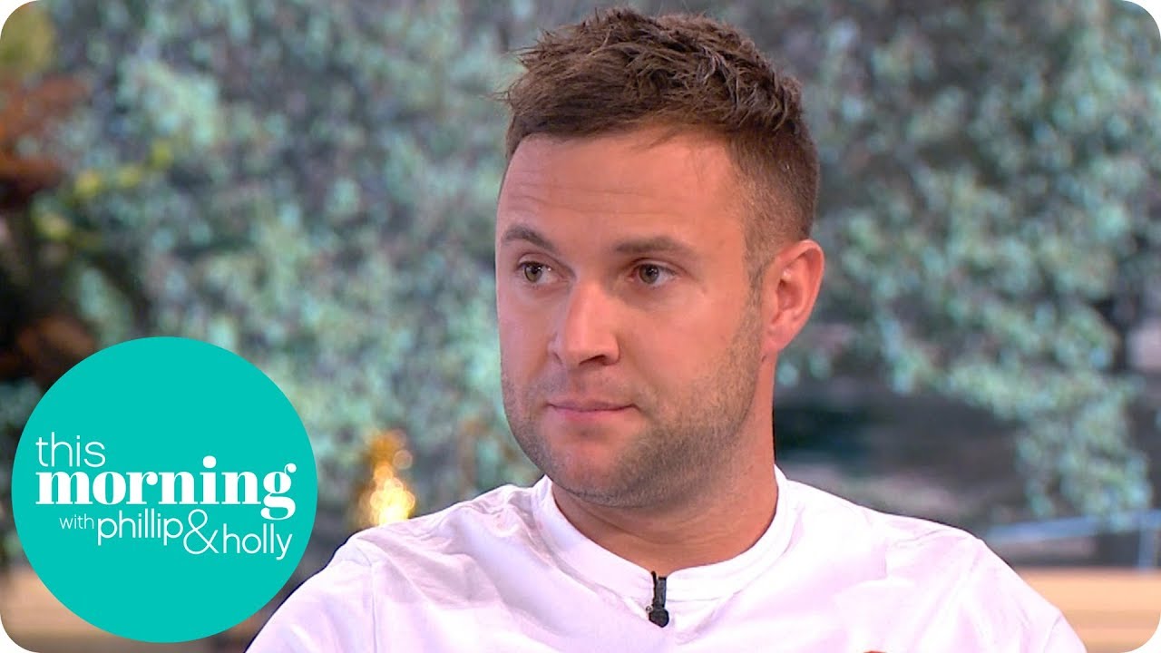 The Man Jailed in Dubai for 'Touching a Man's Hip' | This Morning