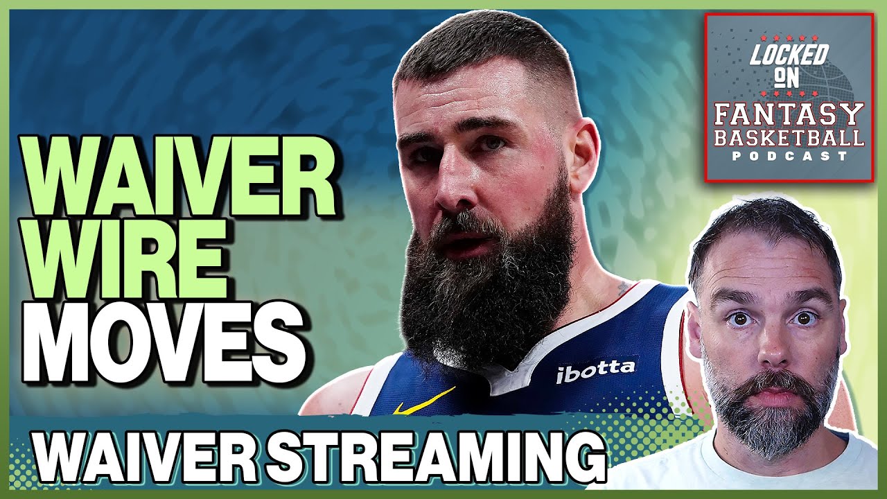 Thursday's NBA Fantasy Basketball Preview, Waiver Wire Streaming, & Schedule Hacks