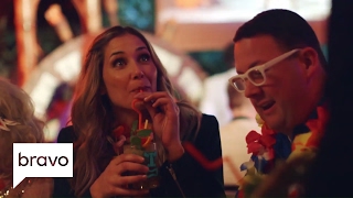 Famous Going Off The Menu: Alex Thomopoulos Discovers A Crazy Tiki Speakeasy (Season 2, Episode 4) | Bravo Profile