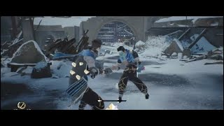 Absolver | DeathMastro & Urutorokaruto (Combat story)