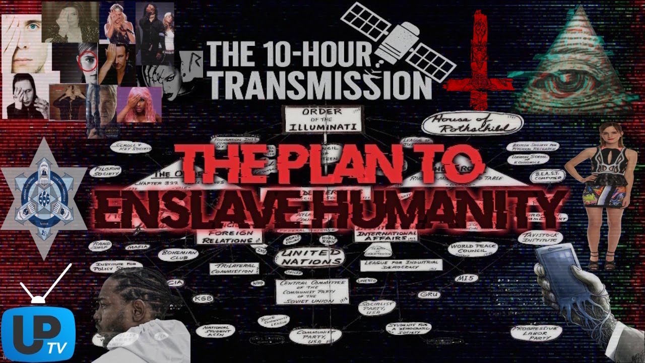 🛰️ The 10-Hour Transmission: Exposing the Truth About Everything