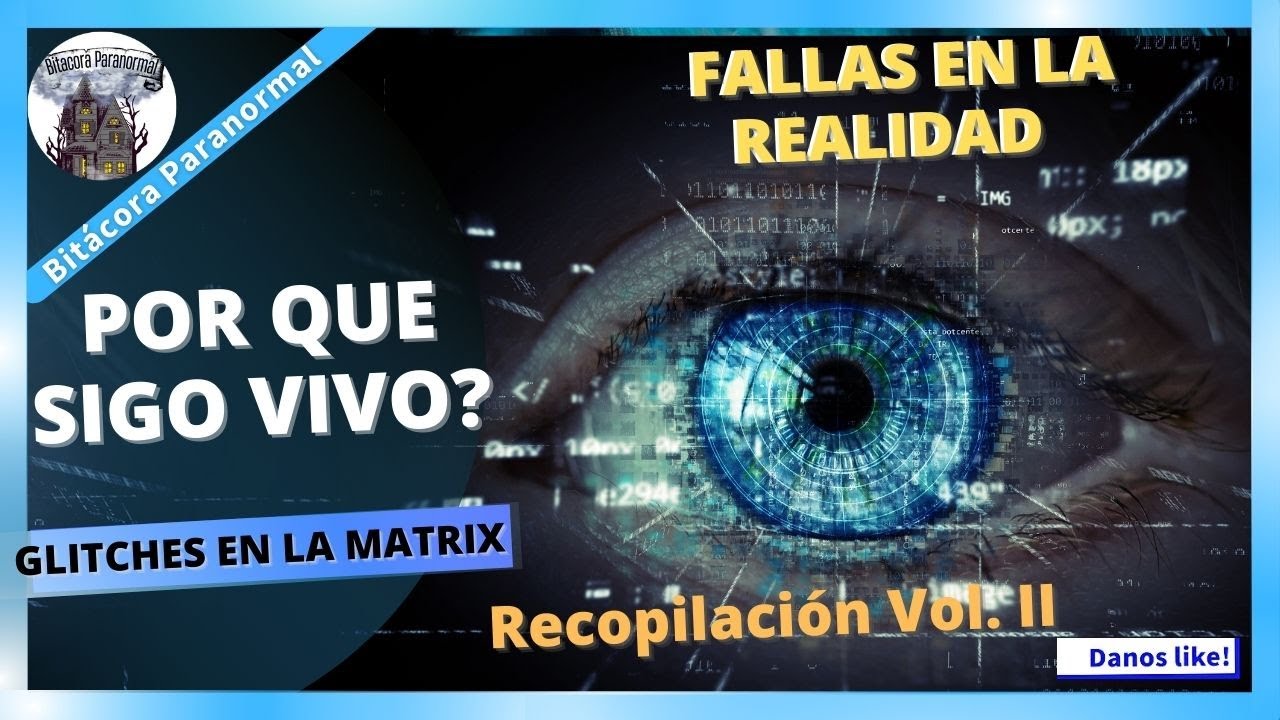 EL EFECTO MANDELA ! HISTORIAS DE FALLAS EN LA REALIDAD ! RELATOS DE GLITCHES EN LA MATRIX !