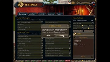 Runescape Legacy Update