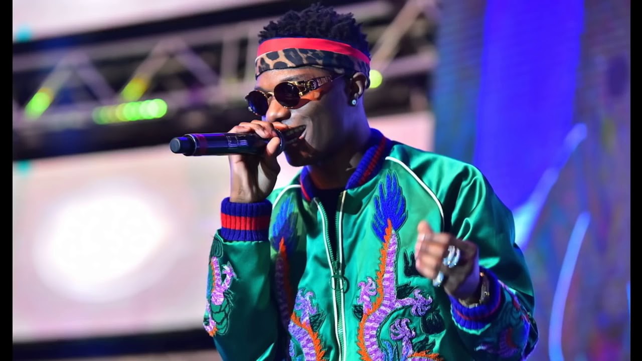 Wizkid – Lagos Vibes – HotFM Owerri