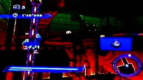 Sonic Unleashed (PS2) - Speed Run - Part 43