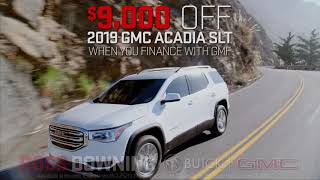 Ross Downing Buick GMC