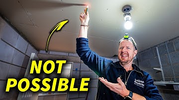 ONGELOFELIJKE elektrische storing slaat nergens op! 🤯 Kunnen wij het repareren?