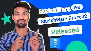 SketchWare Pro rc02 Released|Know All About Latest Updates|हिन्दी|With Example|AndroidBulb