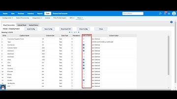 How to do Shipping Master Migration in Retail Easy On Cloud (TruePos)