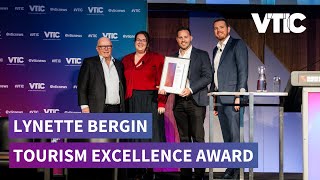 Celebrity Learn More About the Lynette Bergin Tourism Excellence Award | 2026 Award Info Session Profile