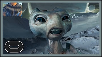 Dreamdeck (Oculus Rift (DK2))