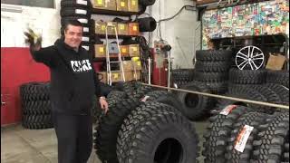 MAXXIS Vs JOURNEY 37x12 50 16LT misure e pesi pt1