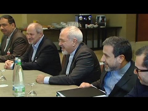ایرانظریف به مردم اطمینان می دهم که در هر توافقی هرگز غنی سازی متوقف نخواهد شد