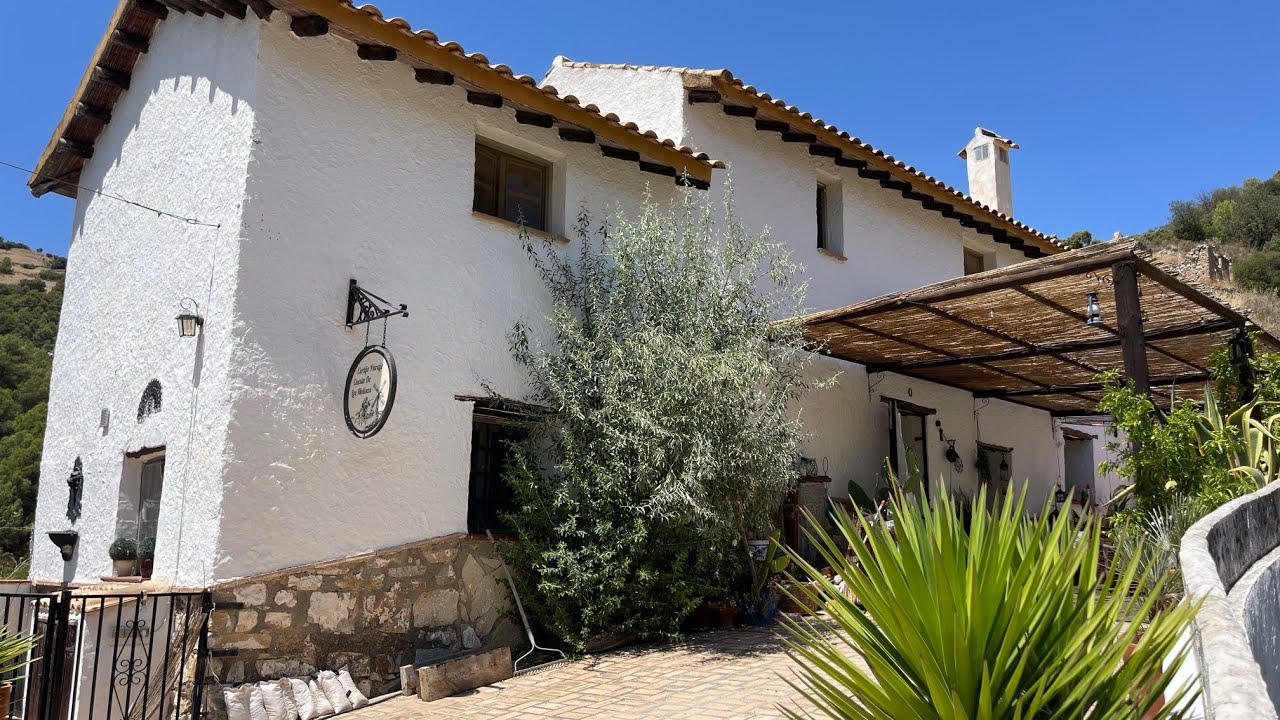 CORTIJO LOS MOLINOS - Andalucia Spanish Homes