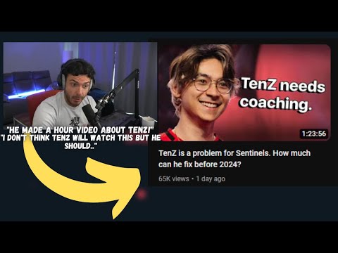 Tarik Reacts to