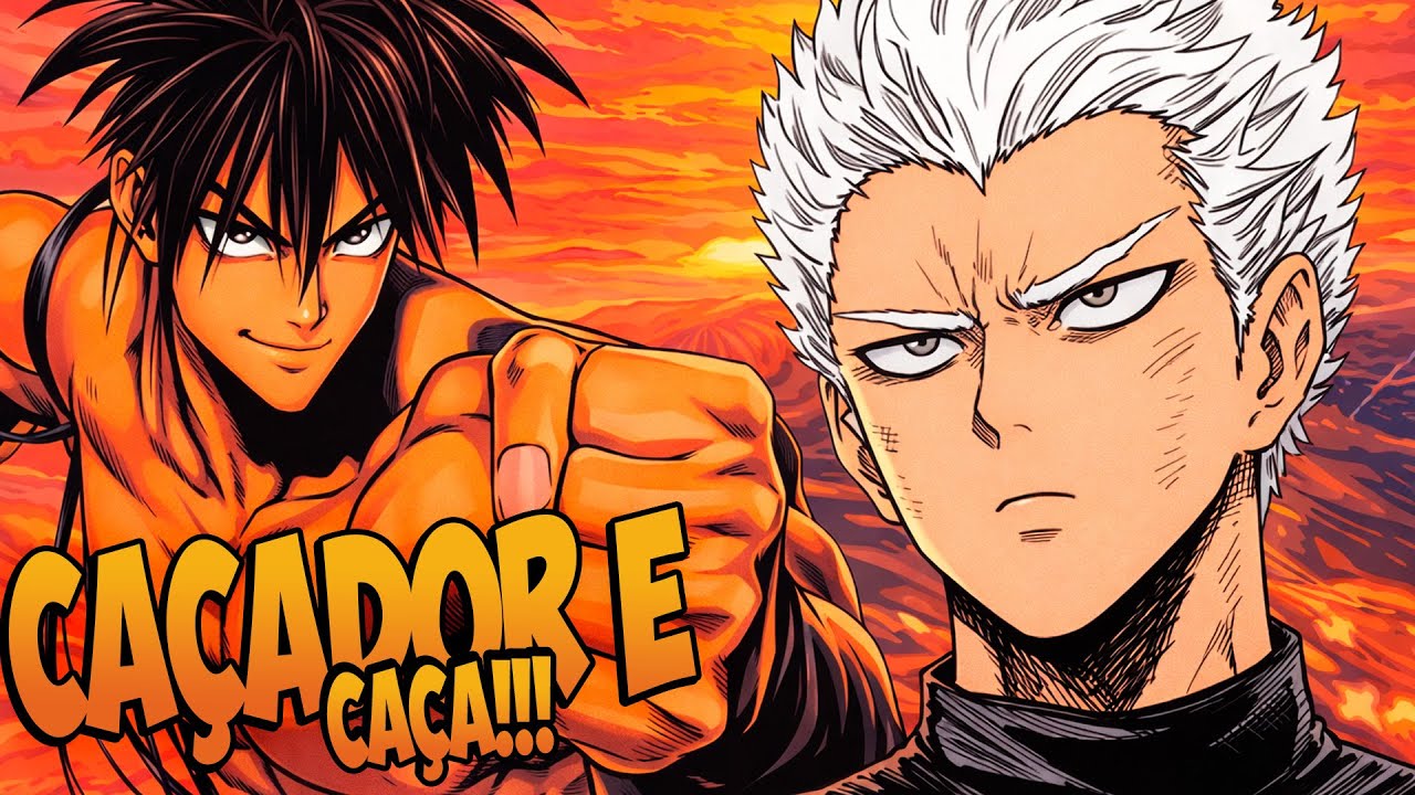 Caçada por garou esquenta com o capítulo 221 de one punch man