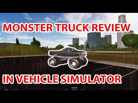 Access Youtube - showing off the new monster truck roblox vehicle Access Youtube - showing off the new monster truck roblox vehicle