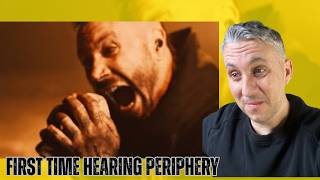 First Time Hearing Periphery – “Mr. God” Reaction 🔥 This Was Solid