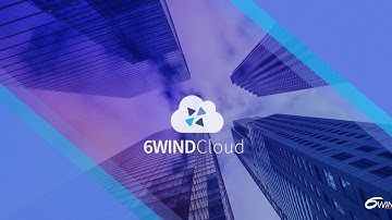 6WINDCloud - The Innovative Disaggregated Networking Solution to Scale Up your Business