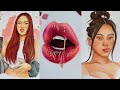 AESTHETIC DRAWING COMPILATION 😍