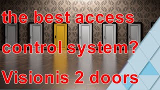 Visionis VS-AXESS-2ETL, quick Review and Installation