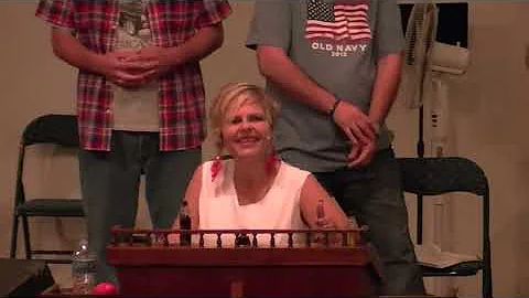 F C T Video pastor Karen Huff 5-27-12 1 of 2