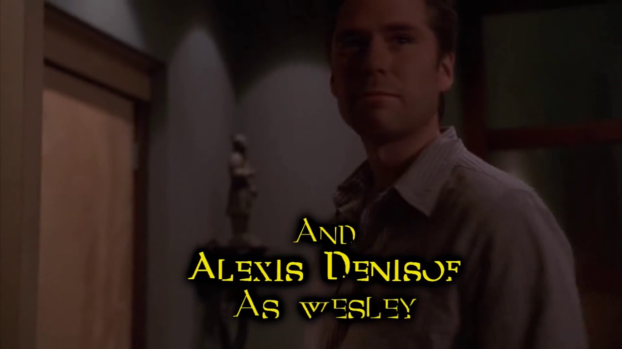 Angel Credits: Buffy Style - Season 5
