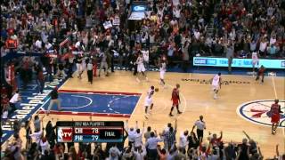 NBA Playoffs 2012: Best Moments To Remember HD