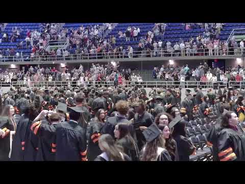 Medina Valley High School Class of 2025 Graduation Ceremony, May 29, 2025