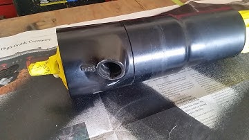 1972 Nova SS Ignition key switch cylinder lock removal