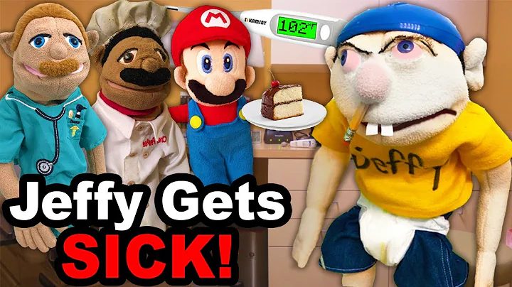 SML Parody: Jeffy Gets Sick!