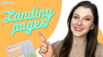 How To Create Really Cool Landing Pages in Under 4 Minutes?