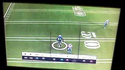 Madden 13 How to Rocket Catch