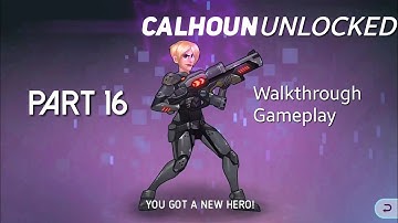 Disney Heroes Battle Mode CALHOUN UNLOCKED PART 16 Walkthrough Gameplay Android/iOS