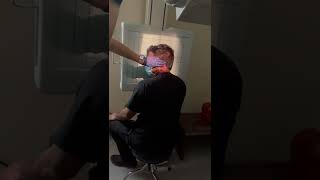 Axiolateral TMJ Schuller Method