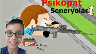 Psikopat Seneryolar - Mehtap Nerdesin?