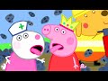 Peppa Pig Official Channel 🔴 Peppa Pig's Best Friend Suzy Sheep Goes Away