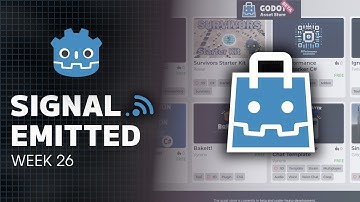 Signal Emitted: Godot News - 2025 week 26