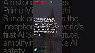 UK's leading AI companies reveal safety policies and launch world's first AI Safety Institute