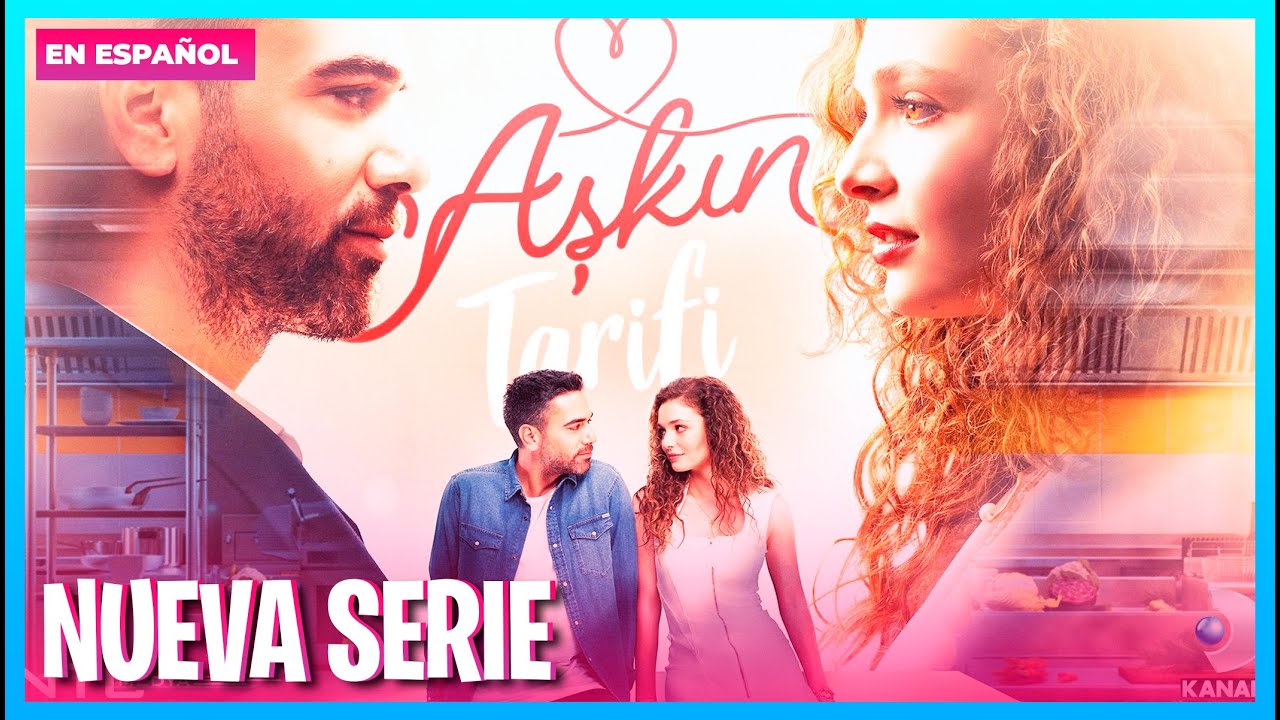La Receta de Amor | Askin Tarifi Capitulo 1 | Nueva Serie Turca en Español  - YouTube